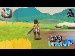 Levelup RPG First Gameplay Walkthrough | Android / iOS