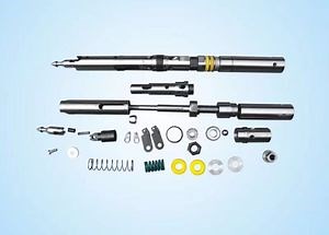 [Hot Item] Single Double Triple Tube Core Barrels Used for Geological Drilling