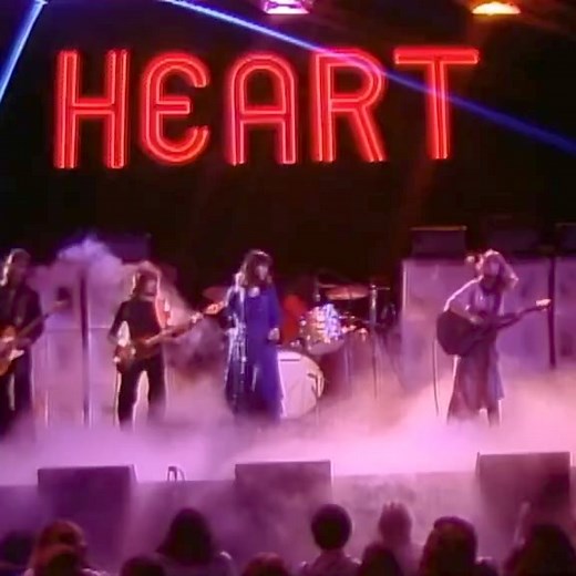 "Magic Man" #heartband | Heart Band Fans