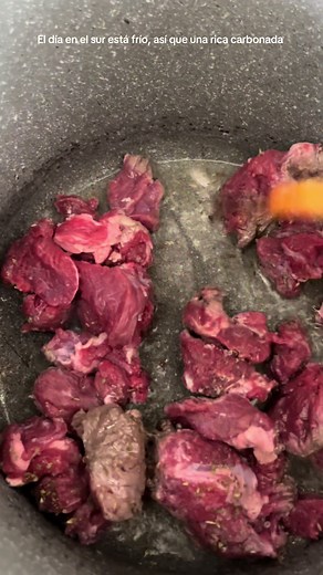 Cocina Carbonada: Receta Típica Chilena Perfecta