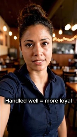 The Service Recovery Paradox