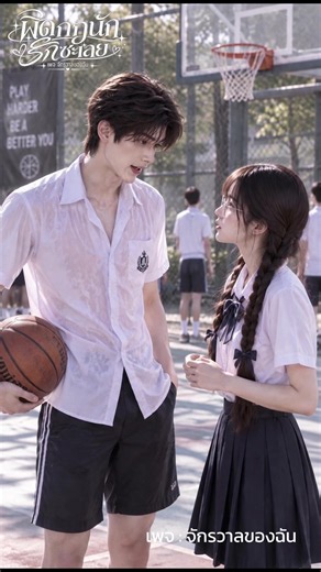 EP5 ยัยลูกเป็ด🐣 #ผิดกฎนักรักซะเลย #พี่เรย์กับน้องจูน #พี่เรย์กับยัยลูกเป็ด
