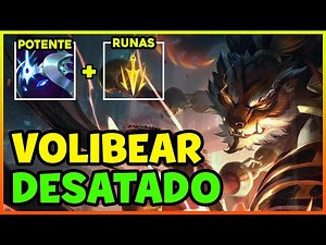 🔥 *LEGENDARY* HOW TO PLAY VOLLEYBALL JUNGLE S15 SPANISH GUIDE | SEASON 15 LOL 2025