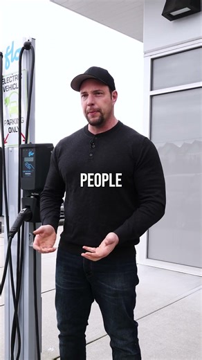 Dont oversize your generator because of an EV