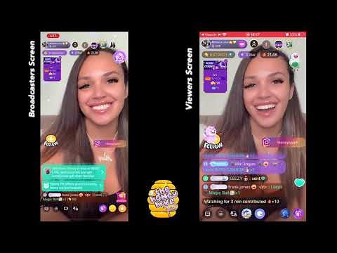 HOW TO: Navigate your BIGO Livestream