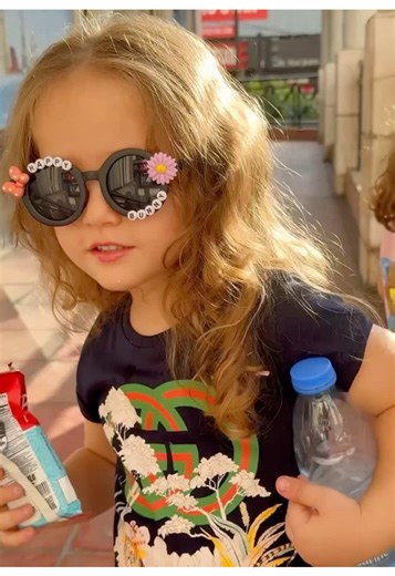 My Daughter's Adorable Camera Adventure