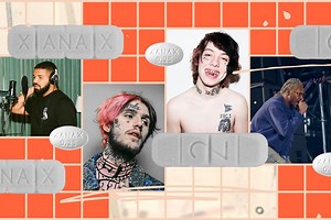 Xanax: the drug that defined the decade and changed rap