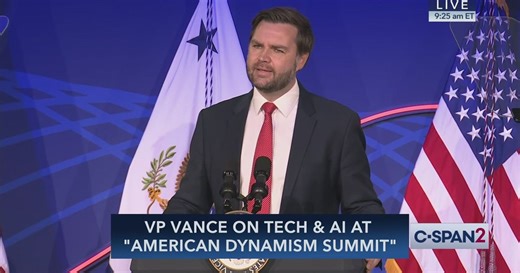 Vice President Vance Remarks at American Dynamism Summit