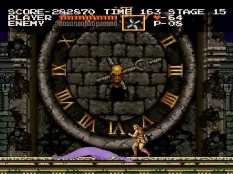PSX Longplay [083] Castlevania Chronicles