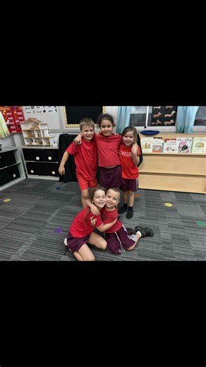 1K views · 20 reactions | Take a minute to watch our amazing school spread awareness for the Daniel Morcombe Foundation. ❤️ Day for Daniel is an important part of keeping our children safe in every way possible. Check out the Facebook page and website for some fantastic resources for families that are great conversation starters for our children.❤️ | Jinibara State School | Facebook