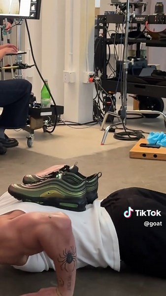 Goat Sneakers Review: Air Max 95/97 Launch Today