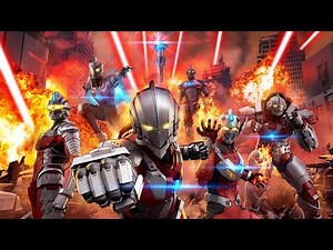 ULTRAMAN Anime Season 2 Opening FULL - 『3』 by NOILION