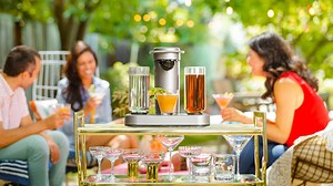 The Bartesian Cocktail Maker Is Basically A Keurig For Mixed Drinks