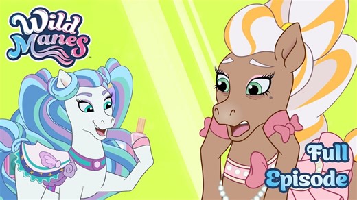 【Wild Manes自制中字】#09 放松一下 Rest Intentions