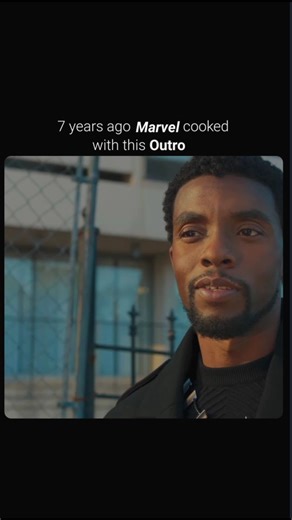 MOVIES on Instagram: "The Black Panther outro is one of Marvel’s best. Marvel really cooked here. Instead of ending with jokes or noise, the movie takes a calm and emotional turn. When “All the Stars” starts playing, it feels powerful and meaningful. The visuals, music, and mood come together perfectly. It doesn’t feel like just a superhero ending — it feels special and respectful. The outro lets the film breathe and leaves a strong feeling that stays with you even after the movie ends. . Follow