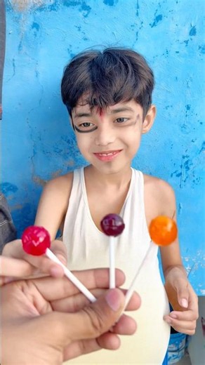 Bantu k lollipop 🍭 lete hi pappu aur anaya ny bhi le liya lollipop😍 #viral#funny#ytshorts#shorts