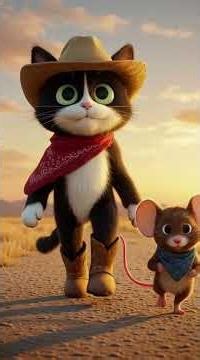 Helping those in need! - Marshall Mittens #aianimation #aiforkids #aistory #story