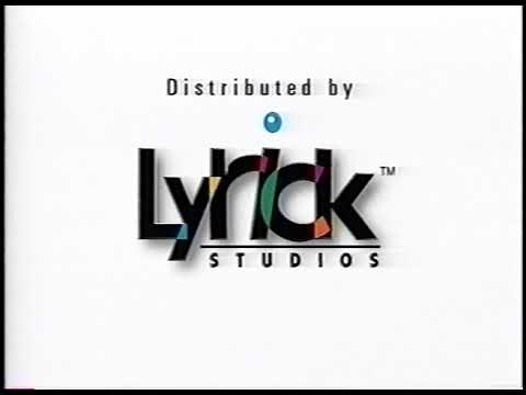 Lyrick Studios "Distributed by" logo (1997 and 1998, HQ)