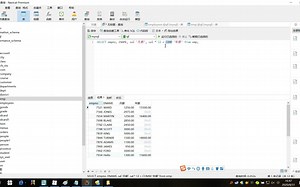 3.MySQL的别名、排序、CASE-WHEN-THEN-ELSE-END