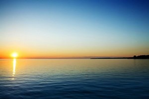 Scattering Ashes at Sea on a River or a Lake