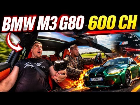 M3 G80 600 HP: THE WOOD ENVELOPES ARE STUNNING! (My favorite entry in the competition!)