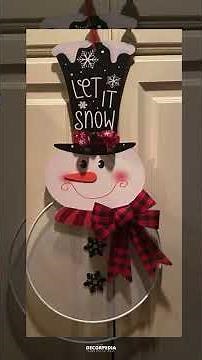 Dollar Tree Xmas Decorations Ideas for Easy & Affordable Holiday Styling