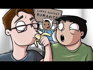 WHAT? - Cards Against Humanity Online Funny Moments