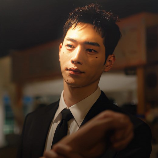 Man Defined: Unpacking K-Drama Insights
