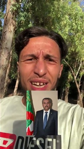 موقف رجولي من الوزير