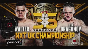 Ilja Dragunov vs Walter (Full Match) - TokyVideo