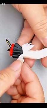 Cley art #handicrafts #art #anime