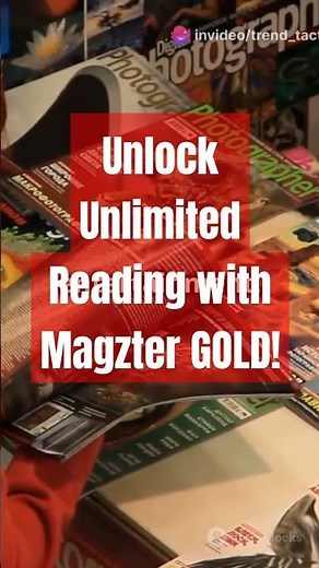 🌟 **Unlock Unlimited Reading with Magzter GOLD!** 🌟