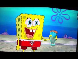 SpongeBob milkshake (Part 3)