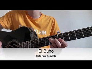 Pista para requinto | El Buho | Luis R Conriquez