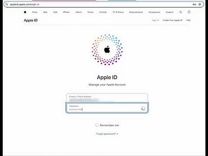 24me: How to create an app specific password for your iCloud account