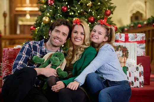 All the new Hallmark movies coming in July 2025