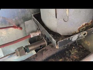 Norcold N611 Refrigerator Removal and Conversion to 12V N8DC Outdoors RV Camper