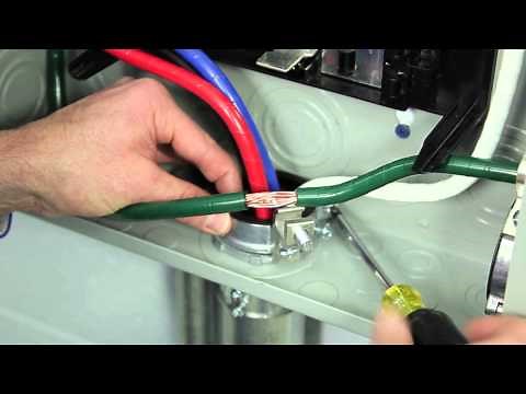 Mighty-Rite® Split Grounding Bushings