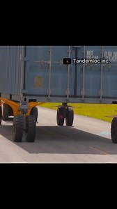 Think you need a truck or crane to move a shipping container? Not anymore. These heavy-duty caster kits handle extreme weight—even with a car inside—and let you roll your container smoothly across pavement, gravel, or even rough terrain. Built tough. Tested hard. #shippingcontainer | Shipping Container World