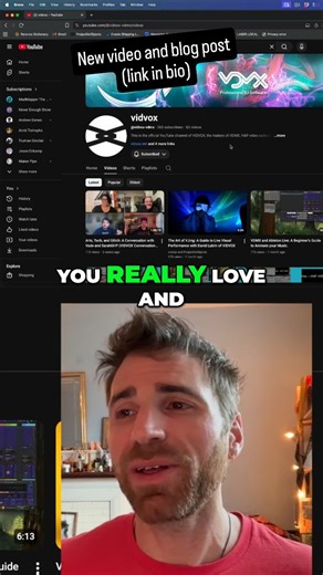 Cornelius | Which visual performance software is the best? (Link in bio). This is my rant about @resolume @mad_mapper @vidvox (VDMX) and... | Instagram