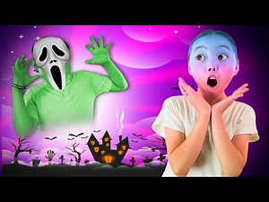 I'm So Scared Song👻 + More Nursery Rhymes & Kids Songs | Max & Sofi Kinderwood