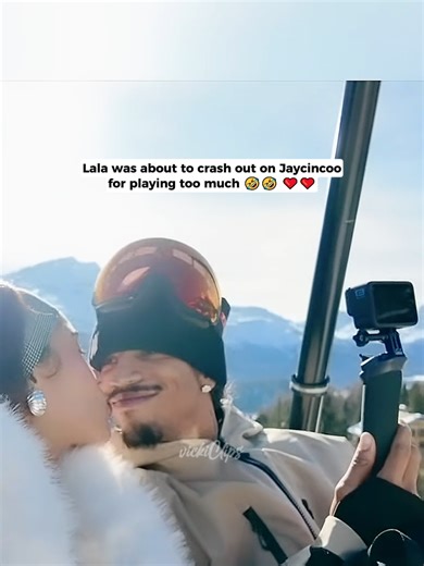 Lala was about to crash out on Jaycincoo #jaycincoo #lalabaptise #jaycinco