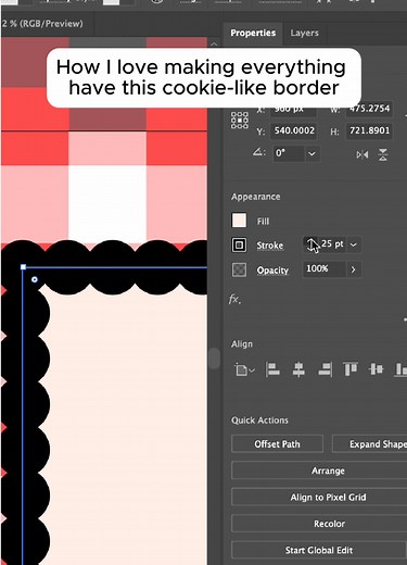 Creating a Cute Vtuber Logo in Adobe Illustrator