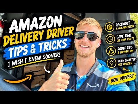 Things I Wish I Knew Before Becoming an Amazon Driver