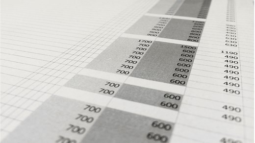 Wie kann man in Excel Zellen zusammenführen und teilen?