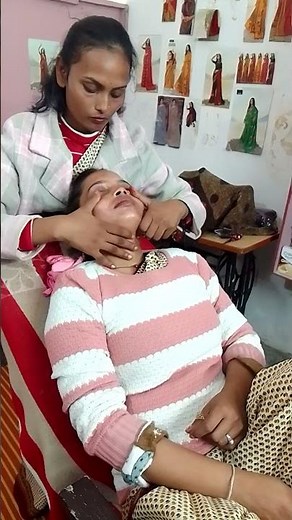 massage step 👌 #👌