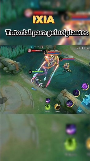 Ixia Mobile Legends Beginner Guide – Build, Tips & Combos #mobilelegends #mlbb #mlbbindonesia