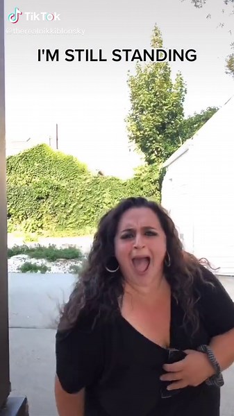 Empowering Confidence: I'm Still Standing