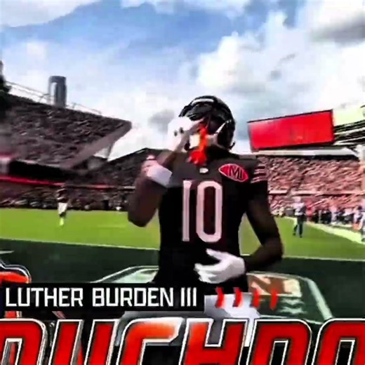 luther burden mix #godfirst