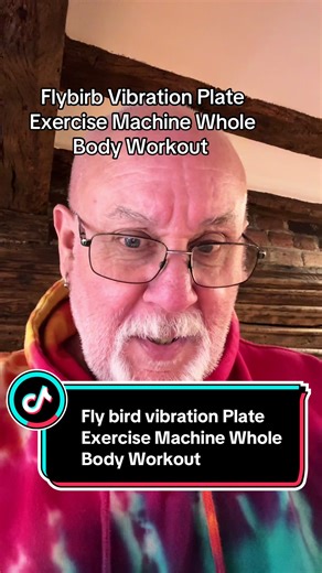 Flybird Vibration Plate for Total Body Fitness